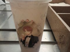 -喜茶(上海北外滩来福士店)