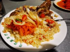 -巴依家新疆手抓饭(菱角湖万达店)