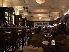 -LONG BAR 廊吧(外滩华尔道夫酒店)