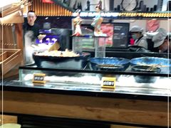自助取餐区-韩盛·盛江山自助料理(奥体万达店)