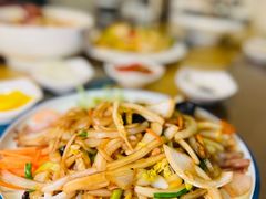 -淘淘园·韩式手工炸酱面(井亭天地店)