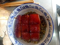 大鱼泡饼-沽上民肴·海鲜锅贴·天津菜(福州道鸿正家园店)