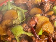 -舜玉老孙家鲜炒大盘鸡(土屋路店)