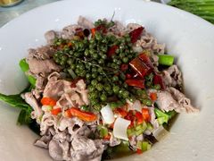 特价山椒一品羊肉-烤肉季饭庄