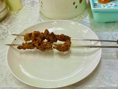 烤羊肉串-马凯餐厅(地安门店)