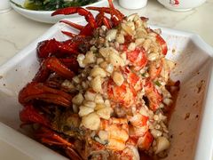 -阿胖龙虾小海鲜(宁国南路总店)