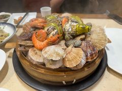 -船梆煮•蒸汽海鲜·生腌干蒸(五四广场店)
