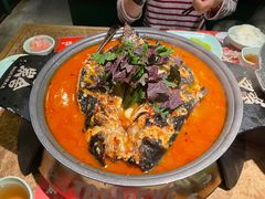 -炭舍干锅·烤鱼(扬名广场店)