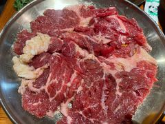 -西塔老太太泥炉烤肉(万柳华联店)