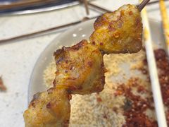 -晓靖轩烧烤(沙河风情店)