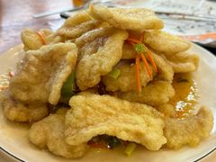 东北锅包肉-圣夜东北菜烧烤·夜宵(胥江路店)
