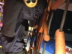 -Tenker Club弹刻极限主题公园 · 蹦床 · 团建 · 生日派对(大关店)