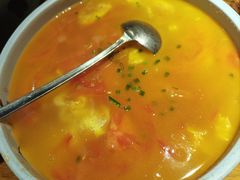 番茄煎蛋汤-盐帮食坊•小河帮川菜(四川师大店)