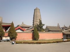 -法门文化景区