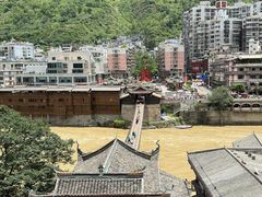 -泸定桥景区