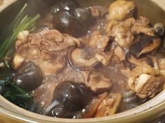 田螺鸡煲-食爺炭炉鸡煲·烧烤