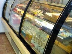 面包甜点陈列柜-味多美蛋糕(潘家园店)