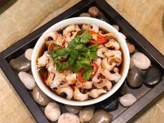 杭州香醋炝花螺-湖滨28中餐厅·西湖宴·杭州君悦酒店