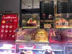 -巴黎贝甜(国贸店)