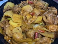 -楼兰新疆主题餐厅(苏州中心店)