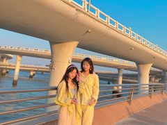 -演武大桥观景平台