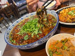 -谢老五跷脚牛肉·非遗传承店