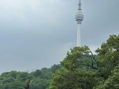 -龟山风景区-龟山电视塔