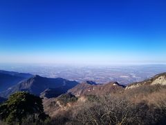 -终南山南五台景区