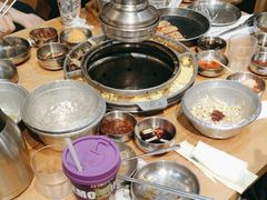-姜虎东白丁烤肉(虹桥天地店)