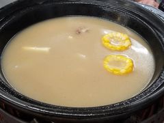 -光明清汤羊(宝业路店)