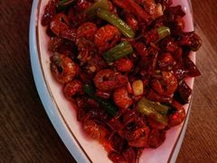 -街角等你.大连海鲜烧烤.经典铁板海鲜串(西安路店)