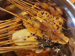 -嘉州鲜知味钵钵鸡(奎星楼店)