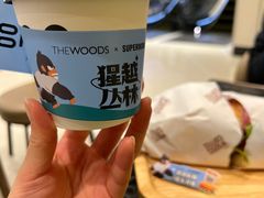 -THE WOODS 简餐 (国贸商城店)