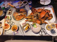 -奔海甄选·活鲜刺身铁板烧自助(太原里店)