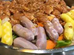 芝士年糕-黄记煌三汁焖锅(新世纪广场店)