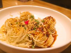 鸡丝凉面-茅庐毛血旺(烟台大悦城店)