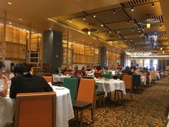 大堂-稻香酒家·34年老字号·港式粤菜(汉街店)