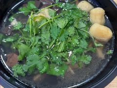 -京陵鸭血粉丝汤(景德路店)