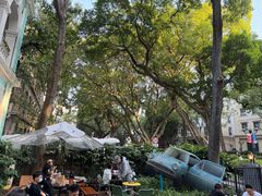 -星巴克臻选(广州沙面店)