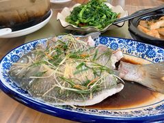 -老客家美食• 竹筒饭• 河鲜(龙门永汉店)