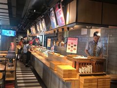 自助取餐区-72街红烧排骨饭(海珠丽影广场店)