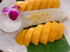 芒果糯米饭-Dang restaurant (patong phuket)