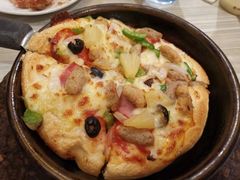 -必胜客(江门万达店)