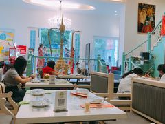 大堂-阿拉丁新疆风味餐厅·清真(罗廊巷店)