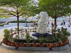 -鱼尾狮公园