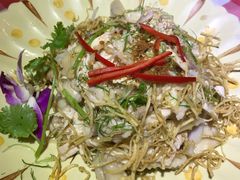 -龙桥私厨·姜花菊花过桥鱼·顺德菜(容桂店)