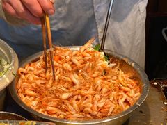 -青果虾饼(杨柳巷店)