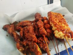 -多鱼炸串麻辣烫(闽江路店)