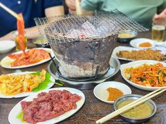 -韩风烤牛肉冷面店