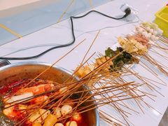 -家里婆自助水饺(振华路店)